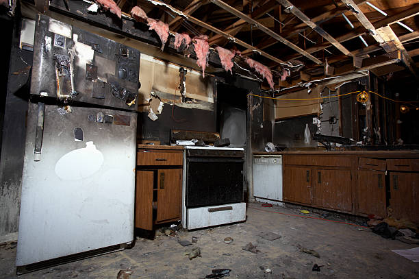 Licensed Soot Cleanup service in Cape Coral, FL - Meridian Smoke Damage